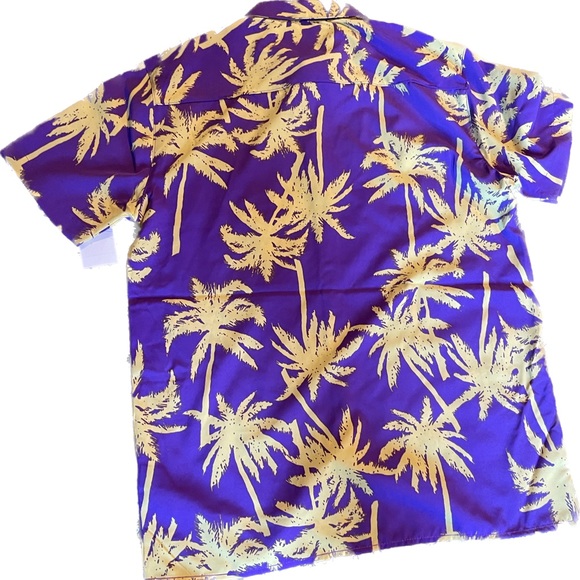 New Good Vibes (Small) Button Up - Picture 2 of 2